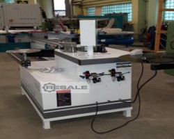 Maschine: WOODLAND MACHINERY GB/T10850 Kantenbeleimmaschinen