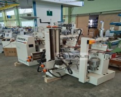 Maschine: WOODLAND MACHINERY SD W4 Schleifmaschinen