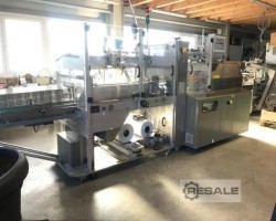 Maschine: PESTER Pewo Pack 450 + Therm 450 III 