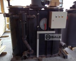 Maschine: KESSEL Fettabscheider Easy Clean 4B Recyclinganlagen