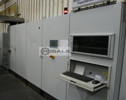 Maschine: MAHLER RHEE 500/100/3000-6500 Öfen