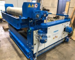 Maschine: WAGNER MAGNETE GMBH 0429/1-49/200/12 G6 Magnetabschneider
