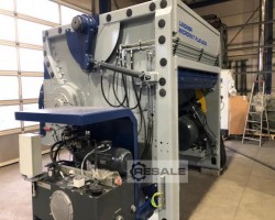 Maschine: LINDNER RECYCLINGTECH GMB Micromat Plus 2000 Einwellenzerkleinerer