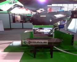 Maschine: BPS RECYCLINGANLAGEN GMBH IRS SRL C 180 Easy Kabelgranulieranlagen