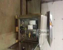 Maschine: STEPHAN MCH D 100 Kolloidmühlen Microcut