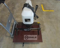 Maschine: STAGO ASS 2005 ZWEISPINDELBOHRMASCHINE