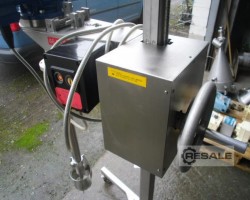 Maschine: YTRON ST 8-II Leitstrahlmischer