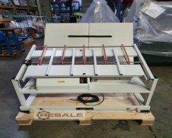 Maschine: G+J Platestacker 85 Druckplattenstapler