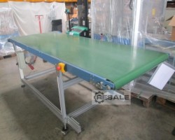 Maschine: BVM 1000x2850 Transportband