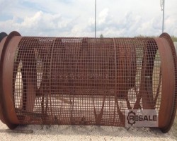 Maschine: DOPPSTADT TROMMEL Siebmaschinen