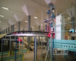 Maschine: BEUMER BS25 Belt Tray Sorter