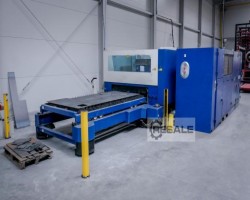 Maschine: TRUMPF TruLaser 3530 Laserschneidemaschinen