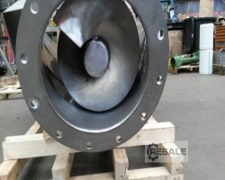 Maschine: HEILIG MIXING TECHNOLOGY V-Mix 1.000 VDR Heilig Konusmischer / wie ( Nauta Mischer)