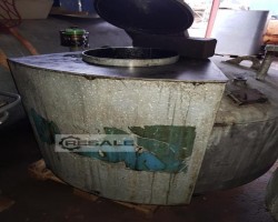 Maschine: RIETBERGWERKE 950 Liter /1500 Liter / 3.000 Altölsammeltank