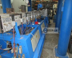 Maschine: PLAMA ZSP 70 Granulieranlagen