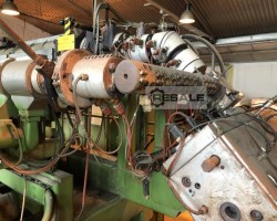 Maschine: REIFENHäUSER EH2400-1-150-33V Coextrusionsanlagen