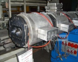 Maschine: LEISTRITZ ZSE 96 GL Compoundier-Extruder