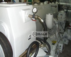 Maschine: BANDERA TR 100 / 36 Flachfolienextrusionsanlagen