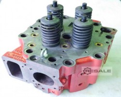 Maschine: MAK 453C Zylinderkopf