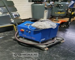 Maschine: FE-MA-TECH Advanced PUR Aufschmelzeinheit