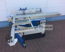 Maschine: WEIBERT FR3 Kombimaschinen