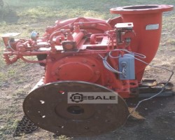 Maschine: KUMERA/SCANPUMPS FV1C Motoren