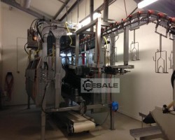 Maschine: BAYLE PLUCKER PGT 2850 Rupfmaschine Bayle PGT 2850