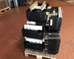 Maschine: INTERROLL 5710-460-3-300-120/120-0,4-5 Einschleuser Ausschleuser Hubumsetzer RM8731
