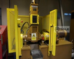 Maschine: FRENCH OIL (USA) Techni-Mix HD-5 Innenmischer