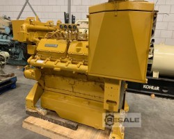 Maschine: CATERPILLAR MARINE 3412 