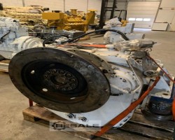 Maschine: REINTJES WAF 460 