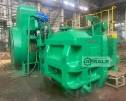 Maschine: STANKO VV1139, 800T Waagerechte Formschmiedmaschinen