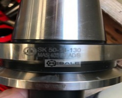 Maschine:   Spannzangenhülsen