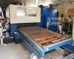 Maschine: TRUMPF Trumatic L3030 Laserschneidemaschinen