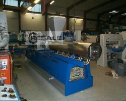 Maschine: PLAMA ZSP 70 Compoundier-Extruder