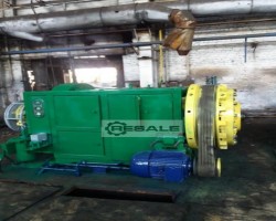 Maschine: STANKO VV1134 , 250 TN Waagerechte Formschmiedmaschinen