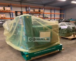 Maschine: CUMMINS POWER C110D G2 Dieselmotoren