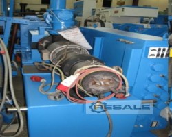 Maschine: CINCINNATI CM 55 Doppelschneckenextruder