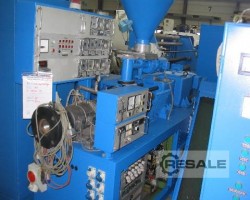 Maschine: IDE DSK 52 Doppelschneckenextruder