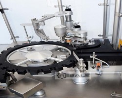 Maschine: BAUSCH+STRöBEL KS-1025 Verschliesser