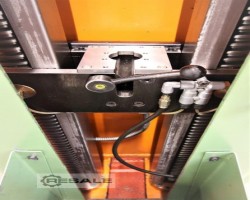 Maschine: RAUSCH RS 4/1000 Räummaschinen