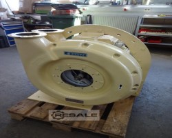 Maschine: BUEHLER MJZG 51 D Entoleter