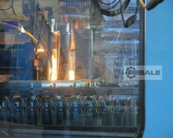 Maschine: TETRAPAK LX 2 PET Streckblasmaschinen