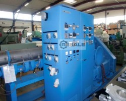 Maschine: BATTENFELD Uni-Ex 1-90-30B Granulieranlagen