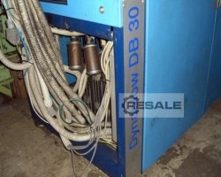 Maschine: TETRAPAK DB 30 PET Streckblasmaschinen