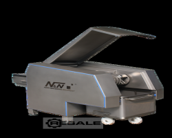 Maschine: N+N FL-660 Fleischflocker gefroren (Schredder)