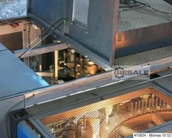 Maschine: SIG CORPOPLAST Blomax 10 Serie II PET Streckblasmaschinen