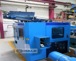 Maschine: TETRAPAK LX 1 PET Streckblasmaschinen