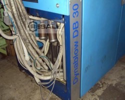 Maschine: TETRAPAK DB 30 / 125 PET Streckblasmaschinen