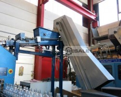 Maschine: TETRAPAK LX 6 PET Streckblasmaschinen